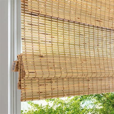 Affordable Luxury: Transforming Your Windows With Woven Blinds From Lowe’s 5