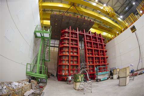 Cern Ramps Up Neutrino Program