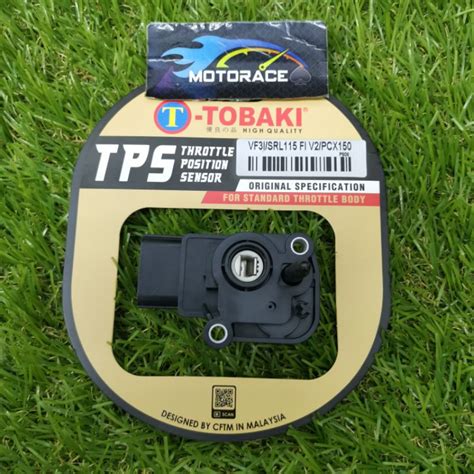 TOBAKI THROTTLE POSITION SENSOR FZ150 OLD NMAX 155 NVX155 R15