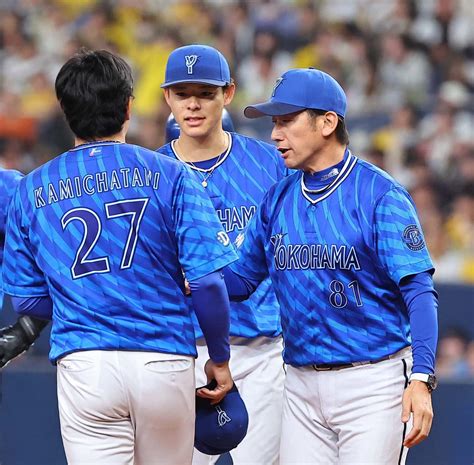 【dena】中川颯、移籍後初登板もプロ初勝利はお預け「全体的に逃げの投球になってしまった」 プロ野球写真ニュース 日刊スポーツ