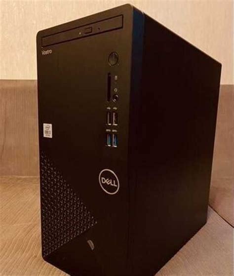 Dell Vostro 3888 I3 10100 8gb Ssd 512 Hdd 1 Tb Festima Ru