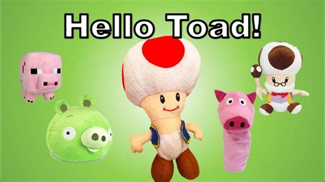 Sml Parody Hello Toad Youtube