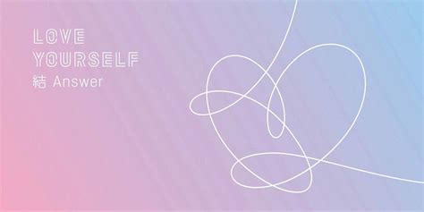 BTS Breaks Records with 'LOVE YOURSELF 結 - Answer' Album