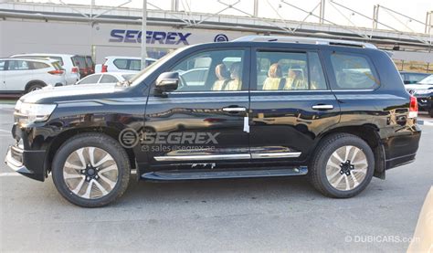 New Toyota Land Cruiser Vxs Grand Touring Sport For Sale In