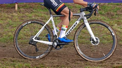 2022 Stevens SuperPrestige Cross Bike Raced By Sanne Cant Bikerumor