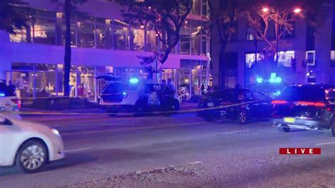 Police: Man dies after Streeterville stabbing - YouTube