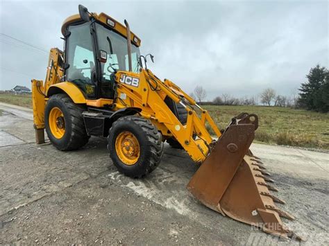 Jcb Cx Chelmiec Ma Opolskie Polen Gebruikte