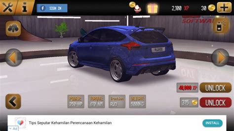 IGCD Net Ford Focus RS In Driving School 2017