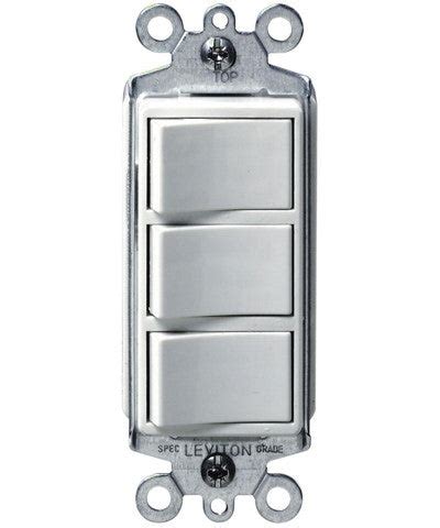 Decora Switches – Leviton