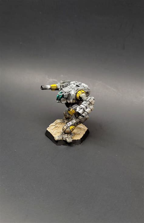 Clan Smoke Jaguar Delta Galaxy Rbattletech