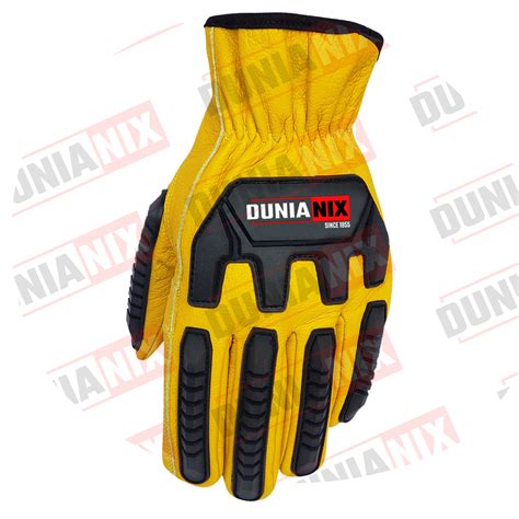 D2101 Impact Gloves - DUNIA Group