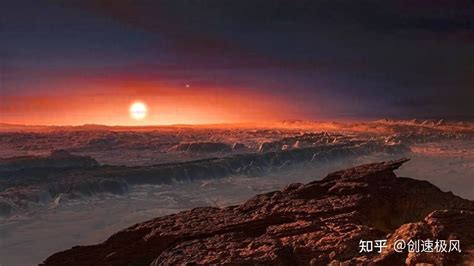 比邻星b：超越地球22光年，人类的新家园？ 知乎