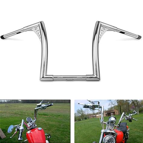 Mua Wsays Chrome Rise Ape Hangers Handlebar Diameter Bar