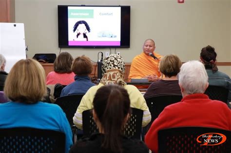 Meditation Class at YMCA, Quincy, MA – Dhammakaya Foundation