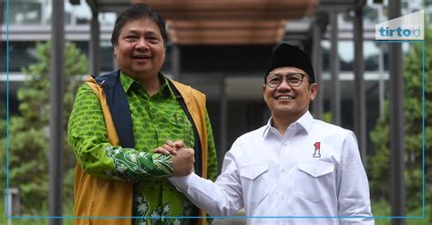 Puan Temui Muhaimin Airlangga Gabung Koalisi Pendukung Ganjar