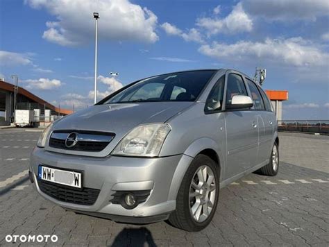 Używane Opel Meriva 11 000 PLN 293 500 km Otomoto