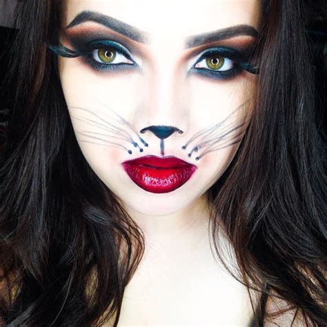 11 Awesome And Sexy Halloween Makeup Ideas Awesome 11