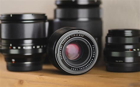 The best lenses for Fujifilm X mount | Engadget