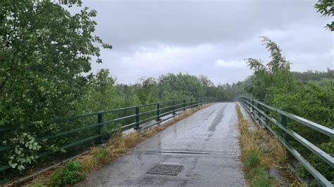 Bridge Over The River Aire Chris Morgan Cc By Sa 2 0 Geograph