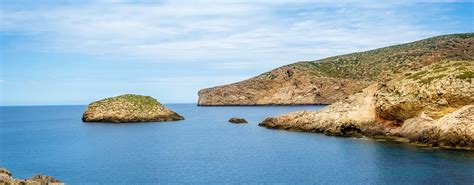 The Cabrera Archipelago Maritime Terrestrial National Park (Mallorca)