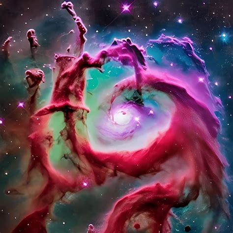 Spiral Nebula by Abyssal-Explorer on DeviantArt