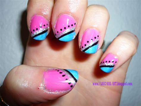 Nail Art for Short Nails | Nail Art Ideas 101