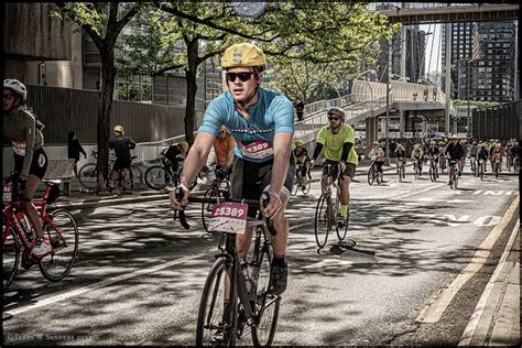 35 000 Take To The Streets For The 45th TD Five Boro Bike Tour In NYC