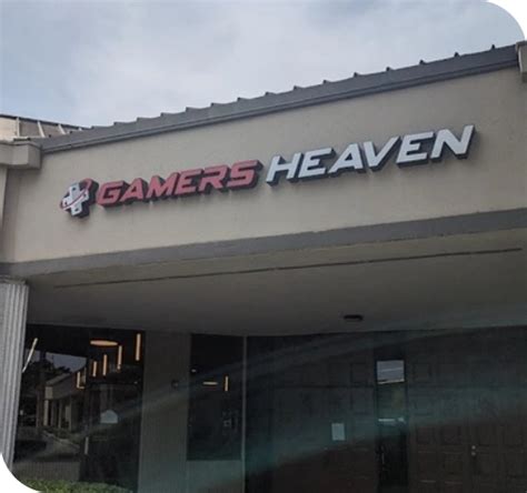 Gamers Heaven Florida Palm