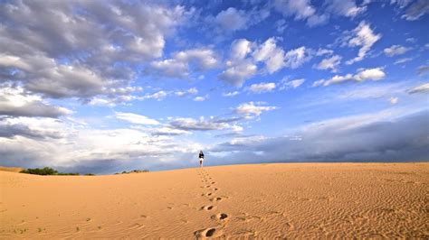 Gobi Desert Climate