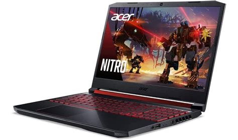 Portatil Gamer Acer Nitro 5 Core I5 9 Gtx 1650 8gb 256gb Fhd Mercado