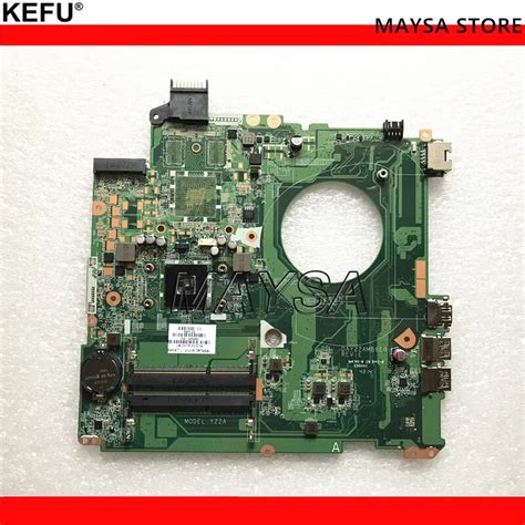 Day Amb E Mainboard For Hp Pavilion P Laptop Motherboard A