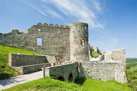 Hrad Devín slovakia