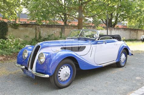 BMW BMW 327 Cab. « Pyritz Classics GmbH In der Klassikstadt