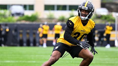 Undrafted Rookie Beanie Bishop Believes The Steelers Are His Perfect