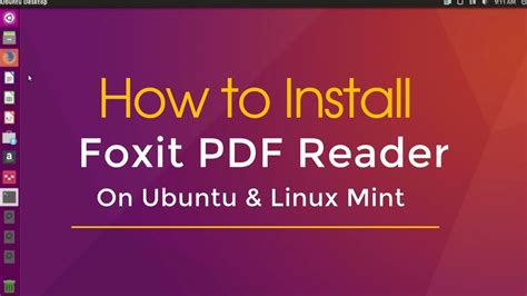 Install Foxit Reader Ubuntu Columbuser