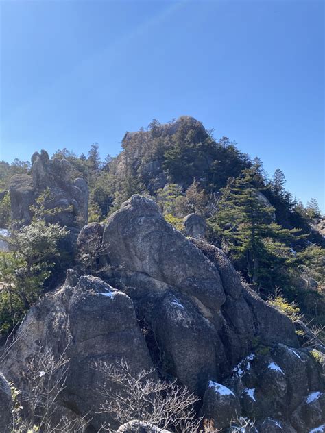 登山初心者におすすめ！金勝アルプスのアクセス・持ち物・コースを解説 まめにアウトドア