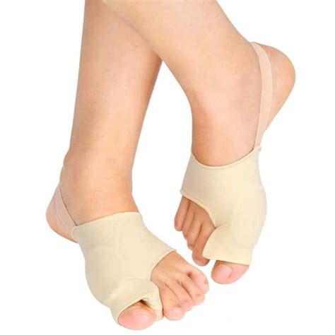 Hallux Valgus Korrektur Bandage Gel Bunion Korrektur Mit Gel Pad Gel