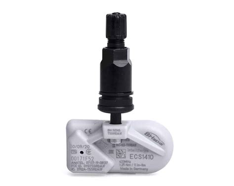 Tpms Senzor Intellisens Ecs1412 73907412 Eu 433mhz Ventil