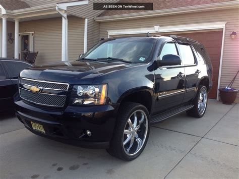 2008 Chevrolet Tahoe Lt