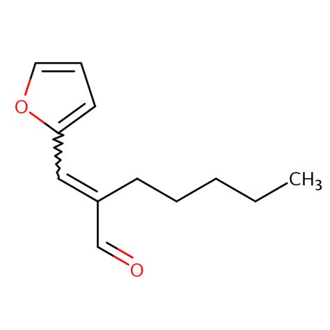 Heptanal 2 2 Furanylmethylene Sielc