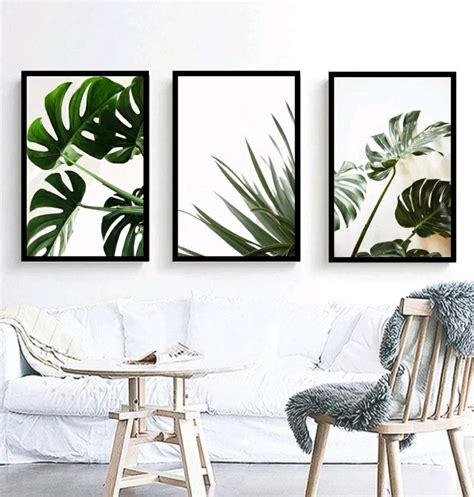 Kit 3 Quadro Decorativo Orquídeas Elo7 Produtos Especiais