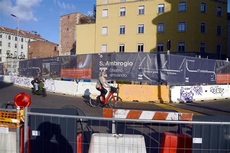 La M Da Linate A San Cristoforo Signori In Carrozza Oggi Apre Tutta