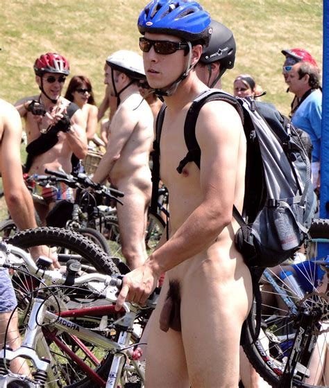 Overourhead Net Paradis Du Nu Naked With My Bike