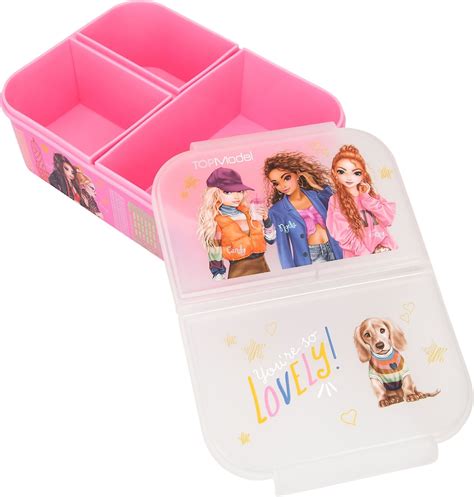 Topmodel Lunch Box City Girls Shop Online At Papiton