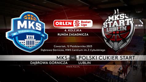 Mks D Browa G Rnicza Polski Cukier Start Lublin Skr T Meczu