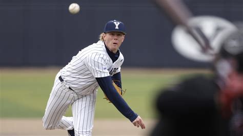 Baseball 2024 Byu Athletics Official Athletics Website Byu Cougars