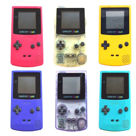 Gameboy Color