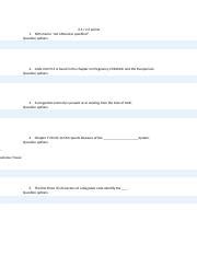 WEEK 1 ME2530 Diagnostic Coding For Maa Docx 2 5 2 5 Points 1 NOS