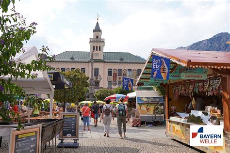 Weinfest Rei Weinfest Bad Reichenhall Bayernwelle Flickr