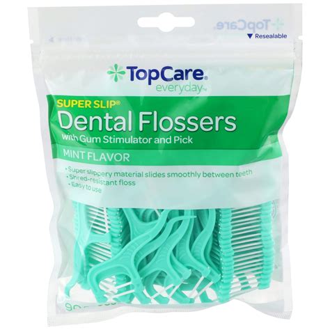 Brushes & Floss – Topcare